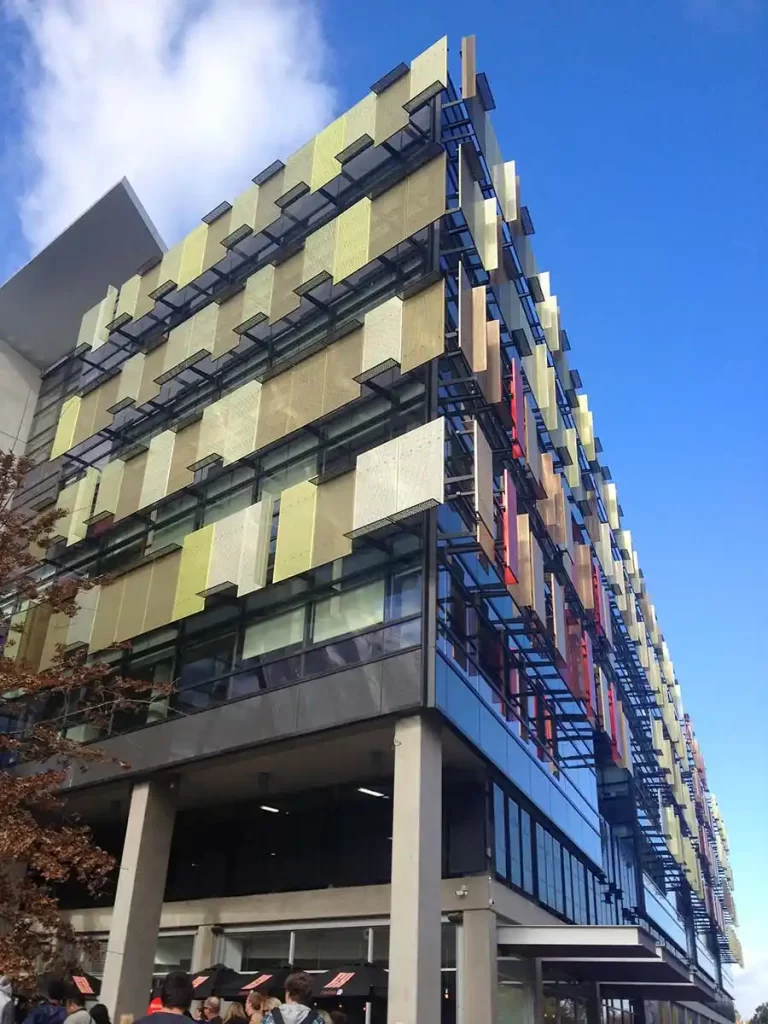 Project management services - Tomkinson offices Victoria