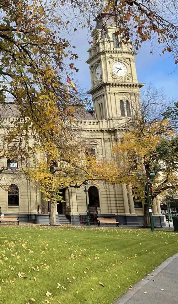 Tomkinson Victoria - about us - our story