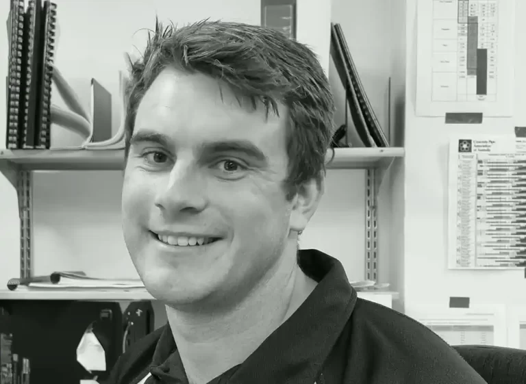 Tomkinson Victoria staff - engineering and project management - Jack Maher