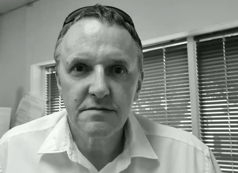 Tomkinson Victoria staff - surveying - Chris Franks
