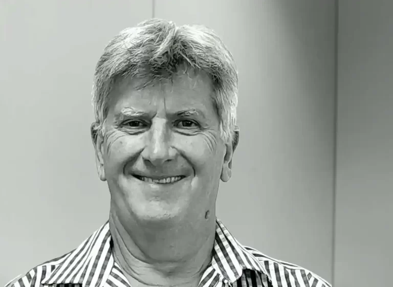 Tomkinson Victoria staff - surveying - Vic Richards