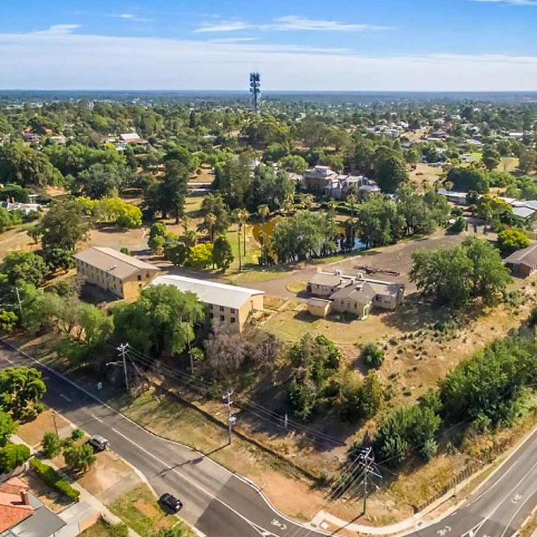 Tomkinson - Surveying Fortuna Villa Estate