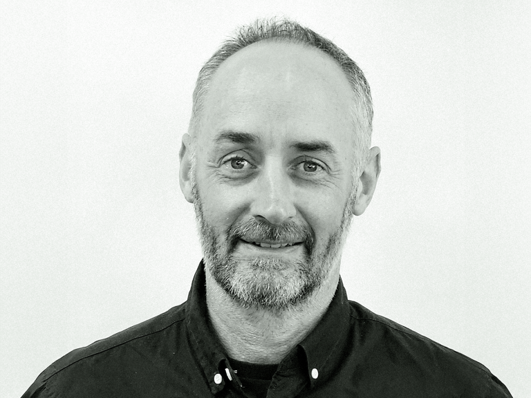 Michael Woods - Senior Surveyor & Scanning Coordinator