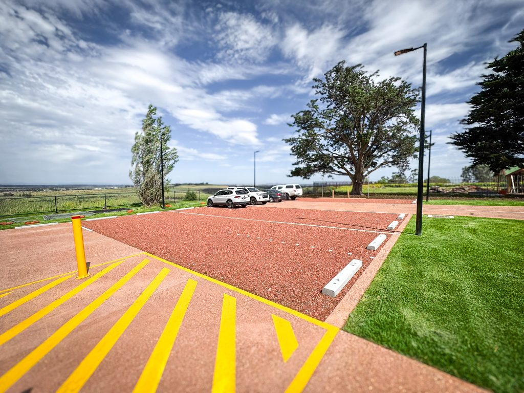 Sunbury Community Arts and Cultural Precinct – Building 22 Car Park