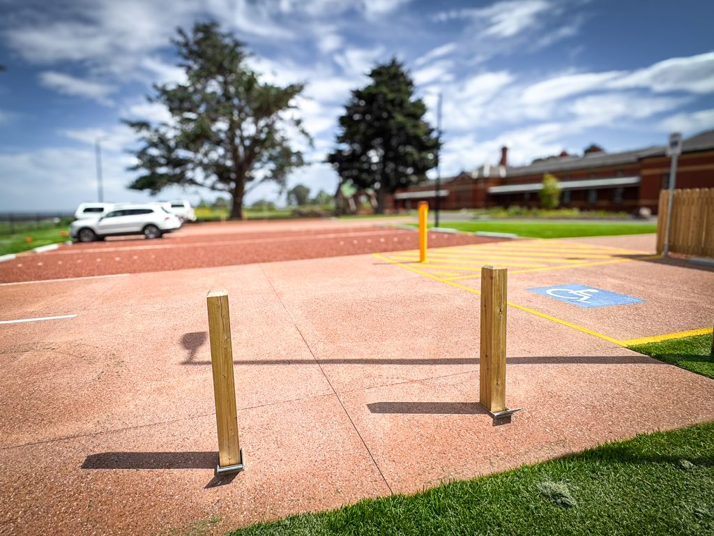 Sunbury Community Arts and Cultural Precinct – Building 22 Car Park