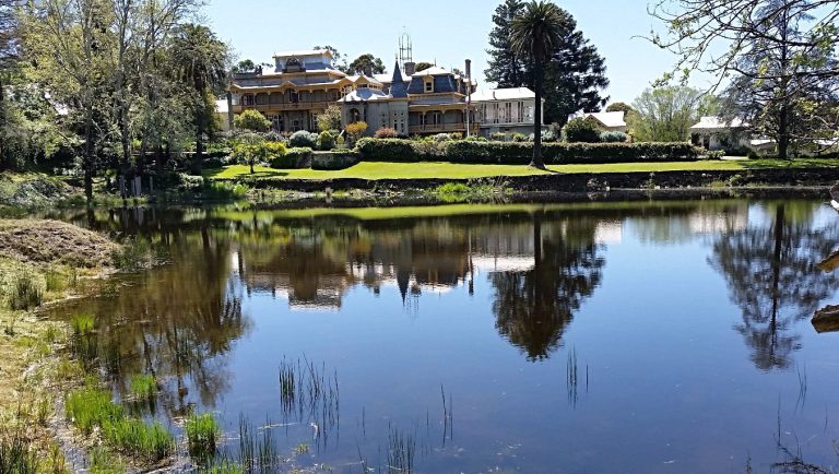 Mine Remediation - Fortuna Estate Lake View