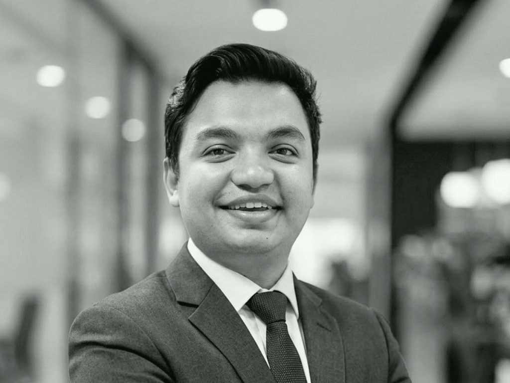 Kasi Faieq - ICT & System Enablement Coordinator