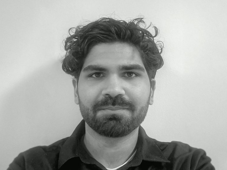 Daud Rehman - Student Engineer